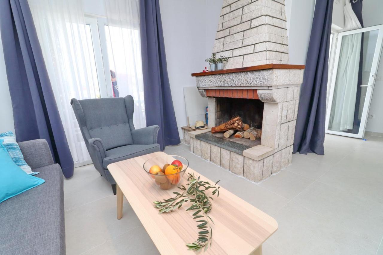 Holiday Home Rosemary Клек Экстерьер фото